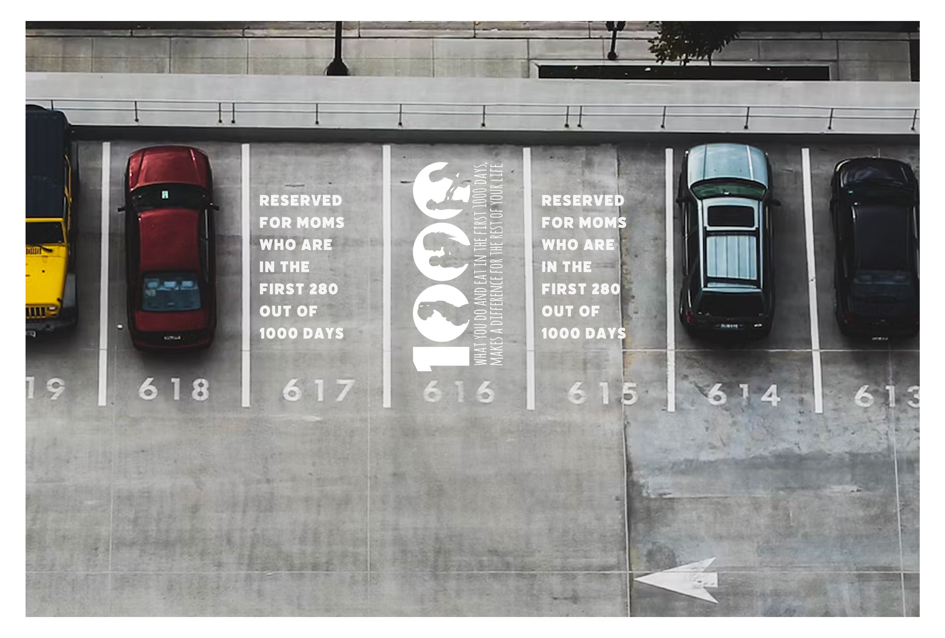 Parking Space Activation