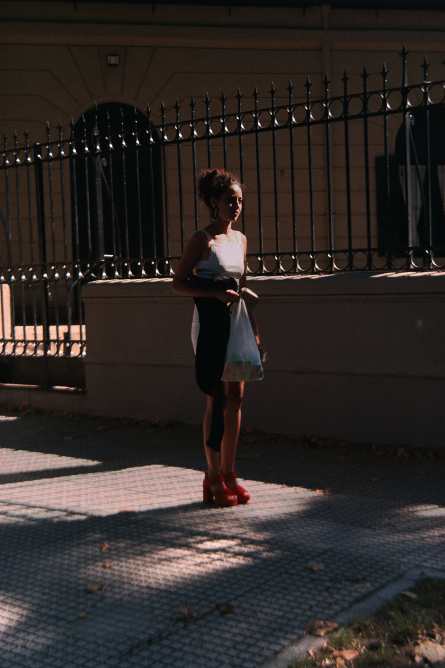 1 of Those Days - Scene 7